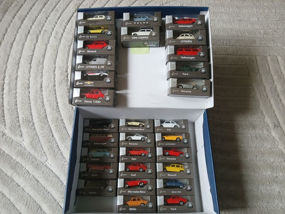 Vand machete scara 1:60