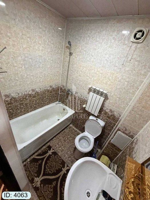 aeroport tomonida 1 xonalik uy sotiladi №4063