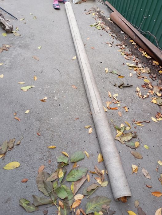 Труба азбестоцементная