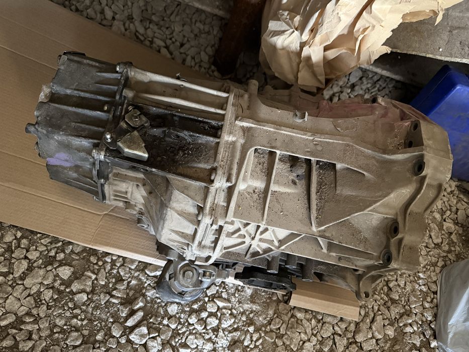 Вариатор audi a6 c5 01j (FRY).