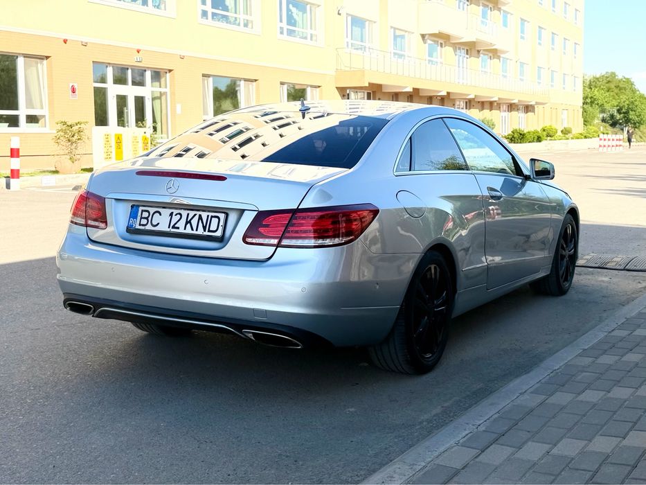 MERCEDES-BENZ E-Class 2014 — imagine 4