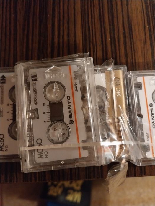 Minicasete reportofon