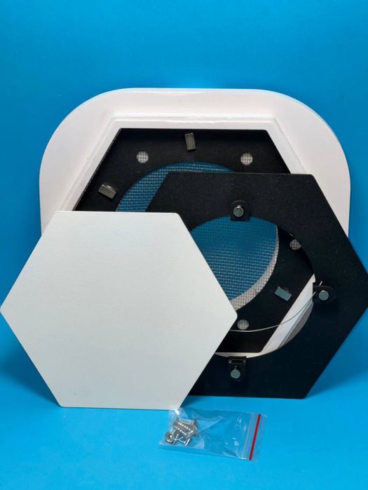 Теневой забор для потолков