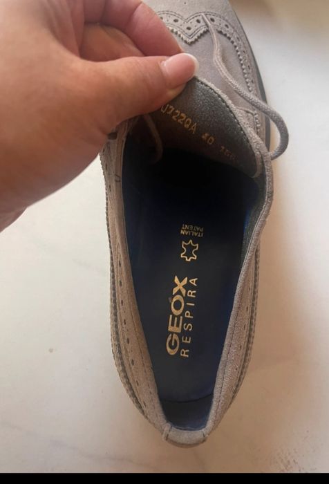 Pantofi Geox bărbați 41