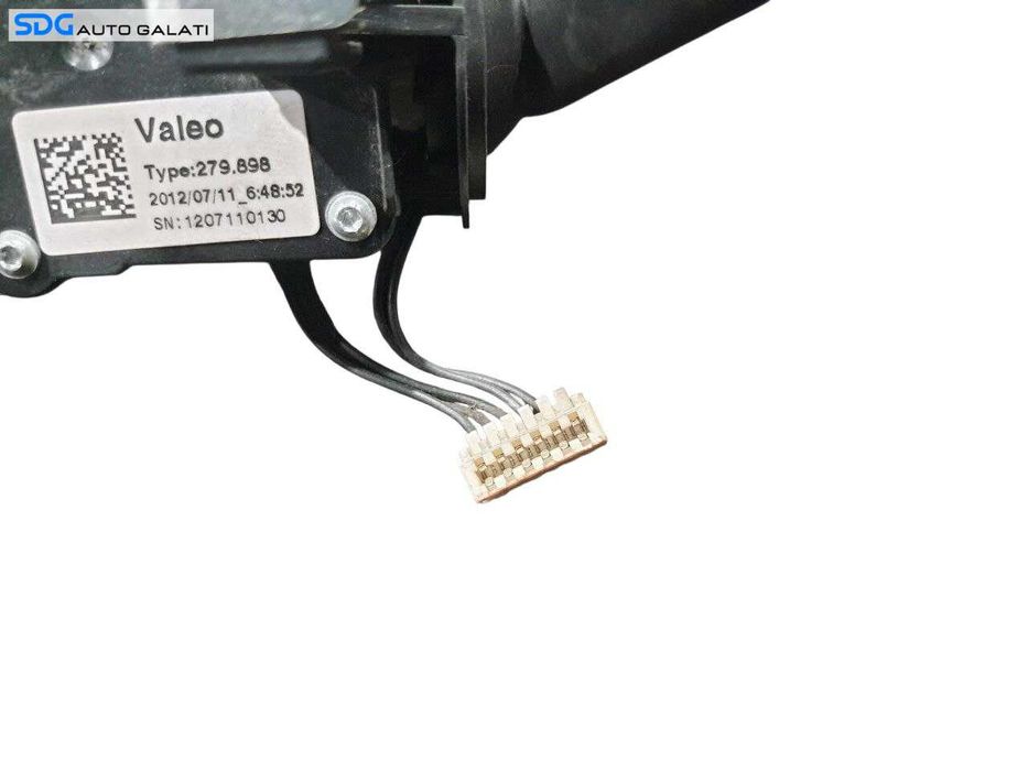 Ansamblu Manete Volan FARA Spira Volkswagen Tiguan 2007 - 2015 Cod 5K0953521AR 5K0953502K [N2896]