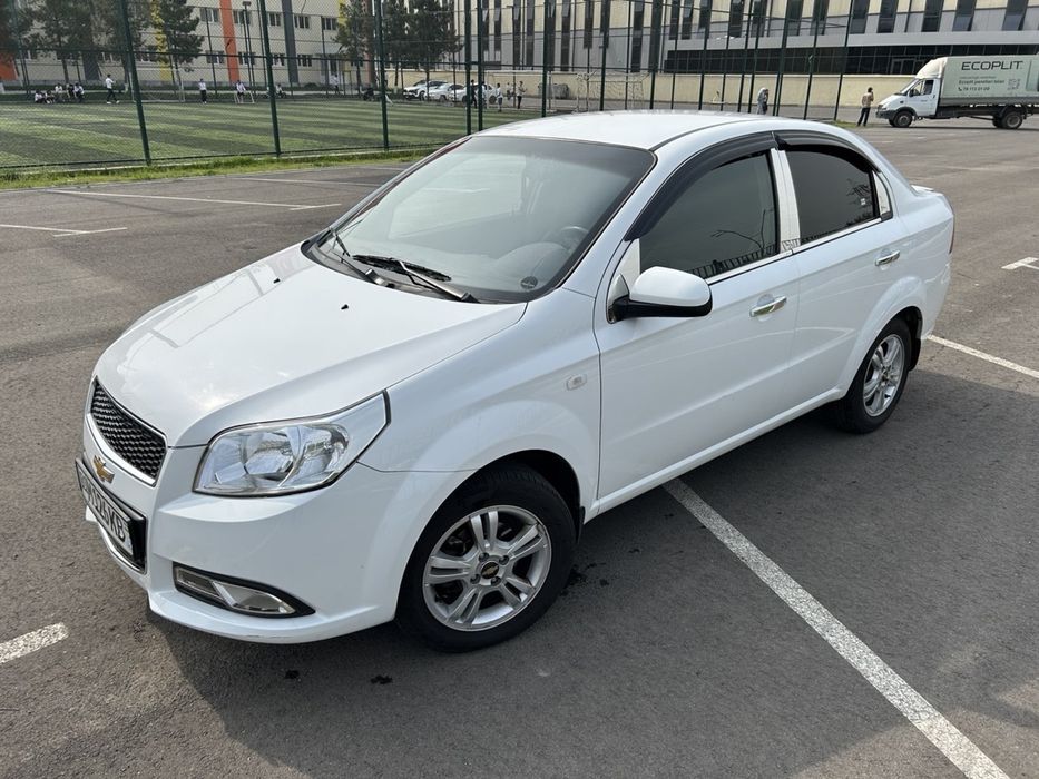 Нексия 3, 4 позиция, АТ. 2020 йил июль (автомат)