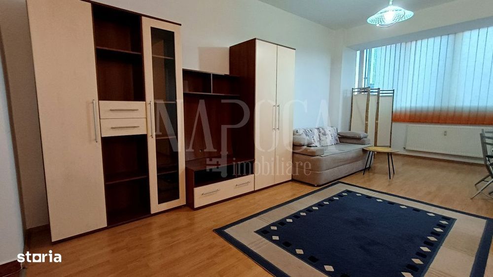 Apartament o camera de vanzare in Marasti, Cluj Napoca — fotografia 1