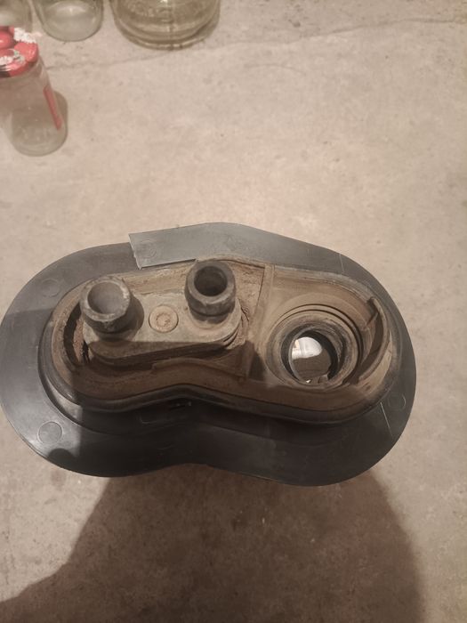 Шкода рапид радиатор печки