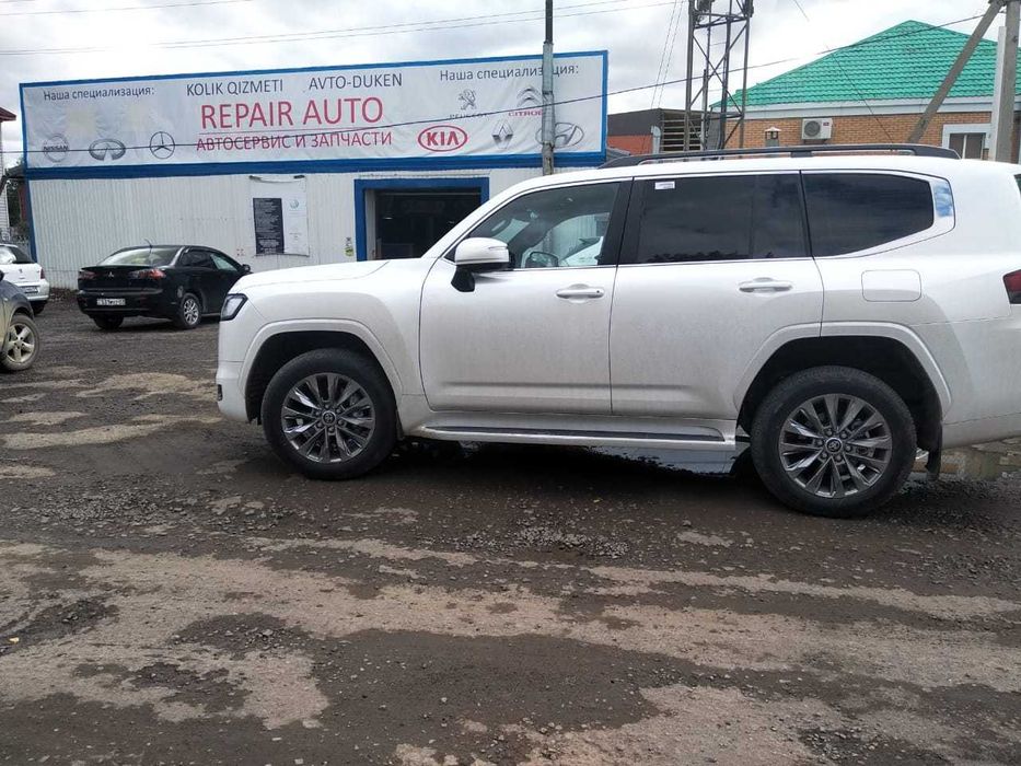 Замена помпы в Астане