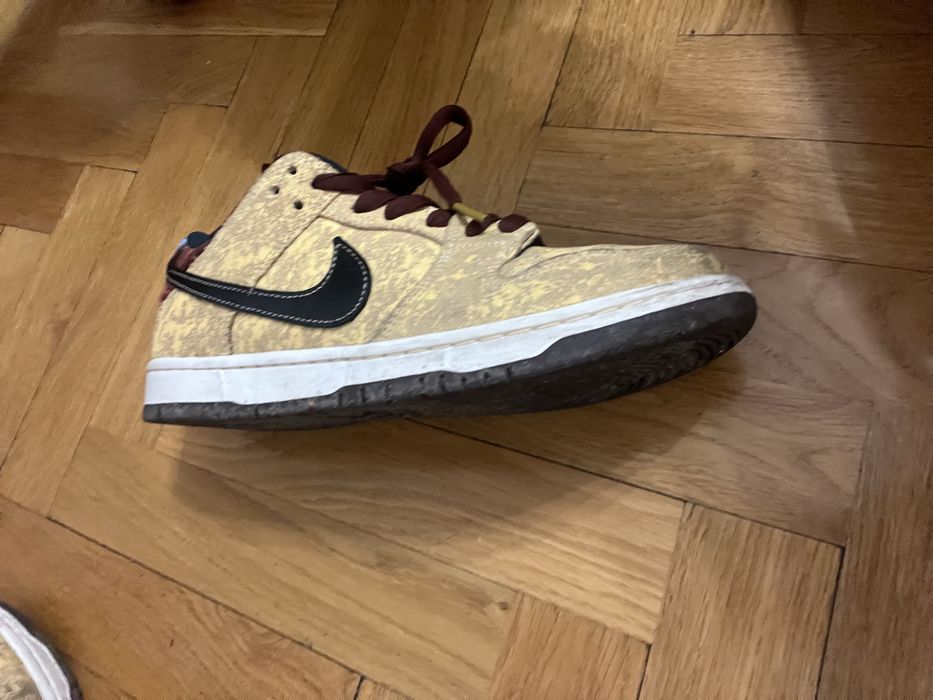 Кроссовки найк сб оригинал