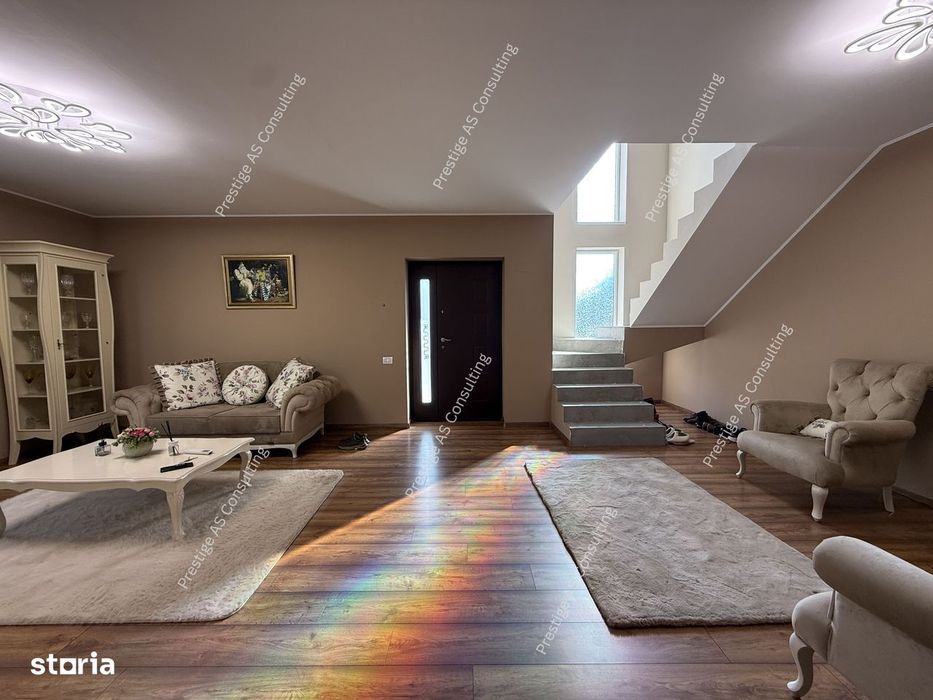Casa individuala premium | 5 camere | 787 mp | Dumbravita – zona Padur