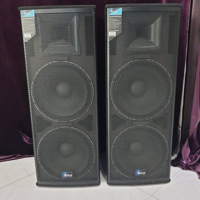 Колонки акустические