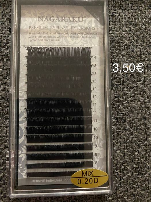 Комплект миглопластика