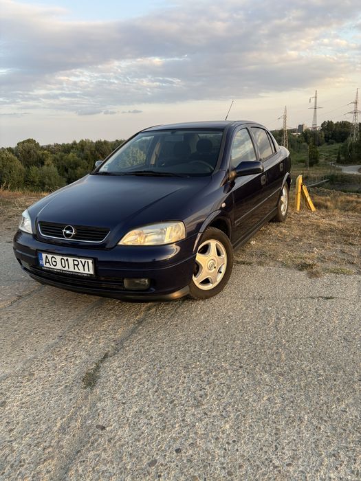Opel astra G berlina