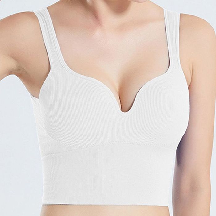 Топ спортивный бюстье