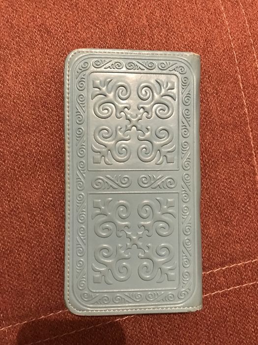 Женский Кожаный кошелёк новый