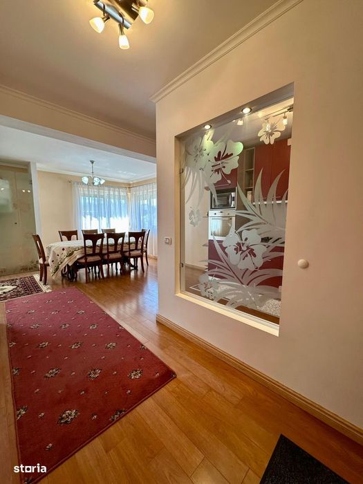 Apartament 3 camere Et 1 ,79 mp  Mobilat & Utilat | Garaj + Parcare |