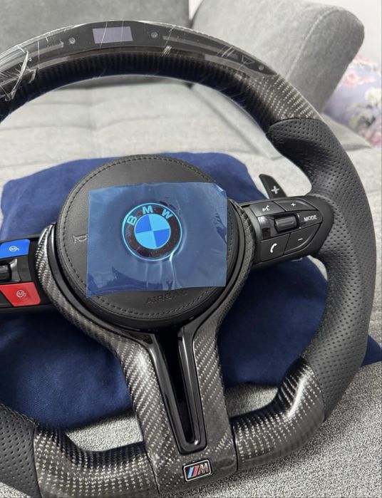 volan BMW F10 F36 F30 F06 F01 seria 5 6 7