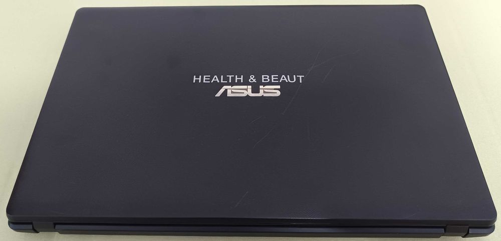 Laptop Asus X551 CAP Intel Gen 4 15.6 40Cm Windows 10/11