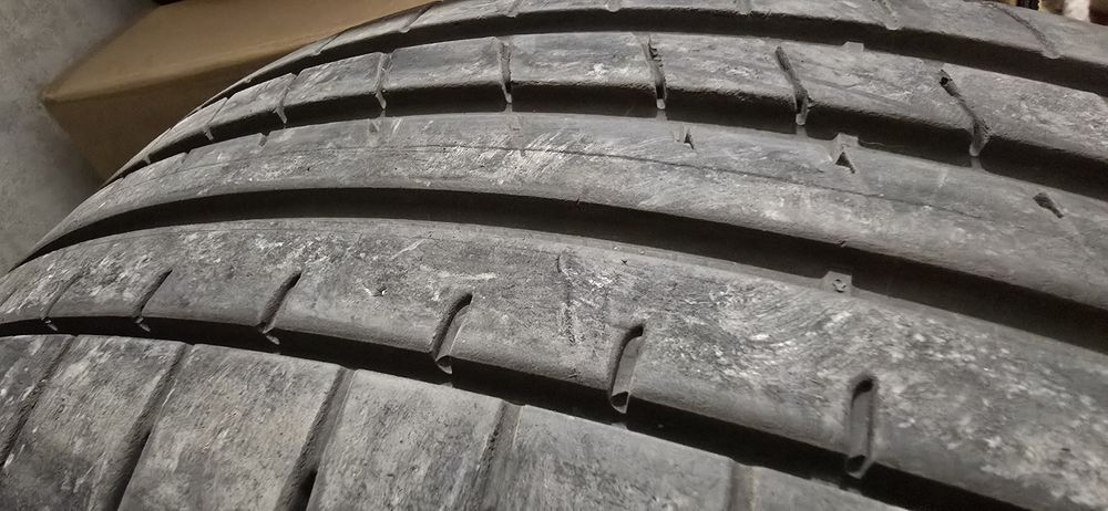 245/45R20 Goodyear Eagle F1 Asymmetric 3