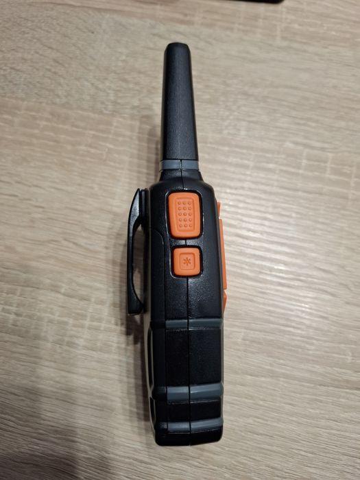 Set statii emisie-receptie COBRA AM855, 16 canale, raza 10km, 2buc