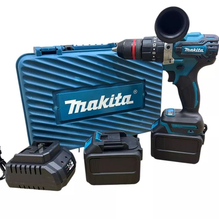 Ледобур-шуруповерт для льда