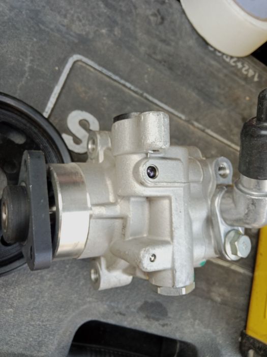 Гидроусилитель руля транспортёр