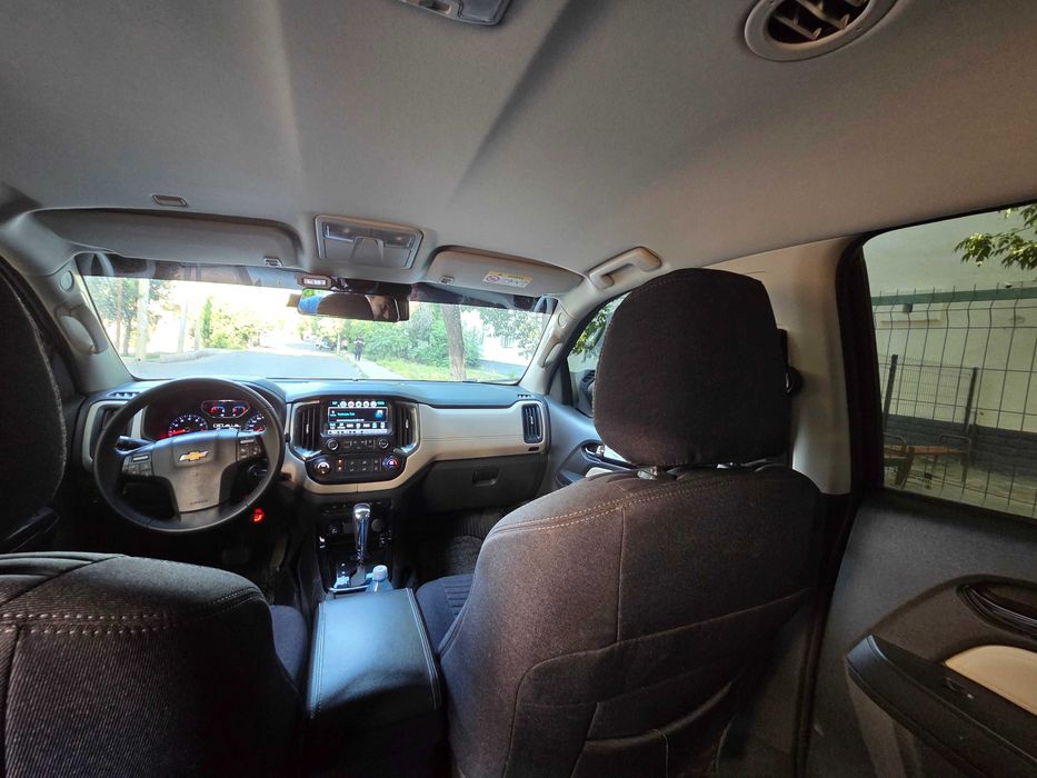Chevrolet Trailblazer (Трейлблейзер