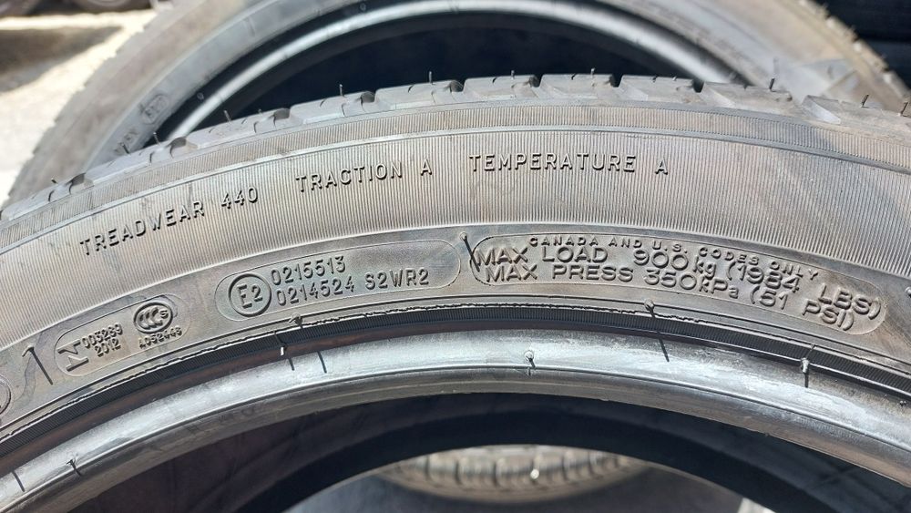 Гуми 265/45/21 Michelin Latitude 4 броя