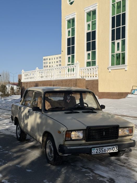 Продам машину Ваз 2107