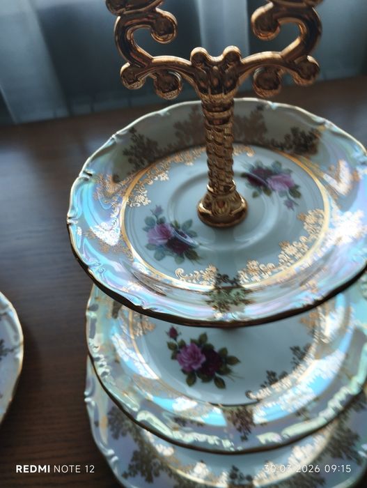 Продам посуда Чехия