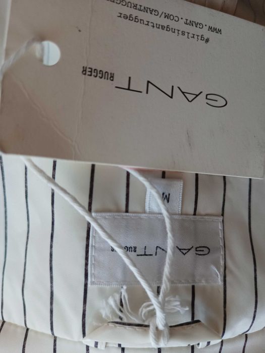 Trench de vară Gant nou