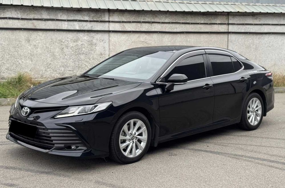 Toyota Camry 2023
