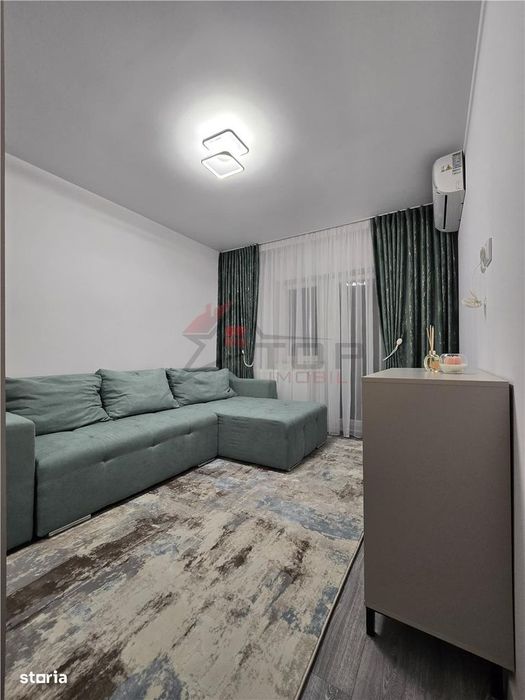 Prima inchiriere! Etaj 1 - Lunca Cetatuii - Cartier Astoria, bloc nou,