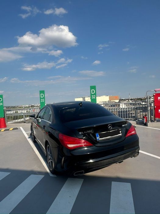 MERCEDES-BENZ CLA 2016 — imagine 4
