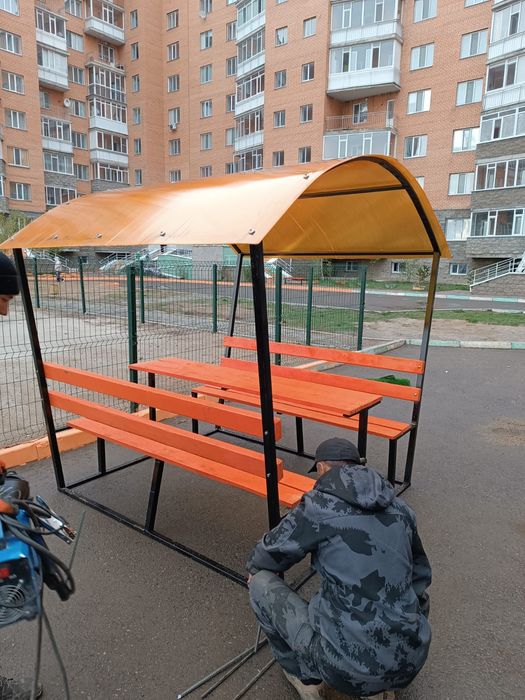 Сварочные и кровельные работы