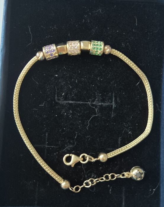 Bratara de aur 14k