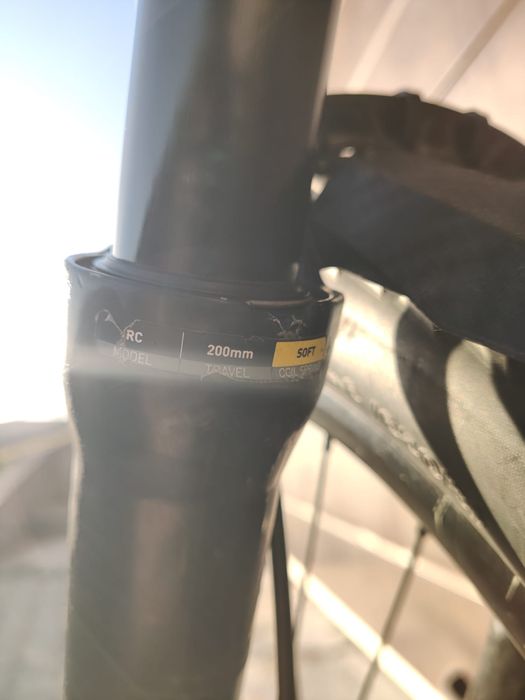 ENDURO Bergamont Trailster