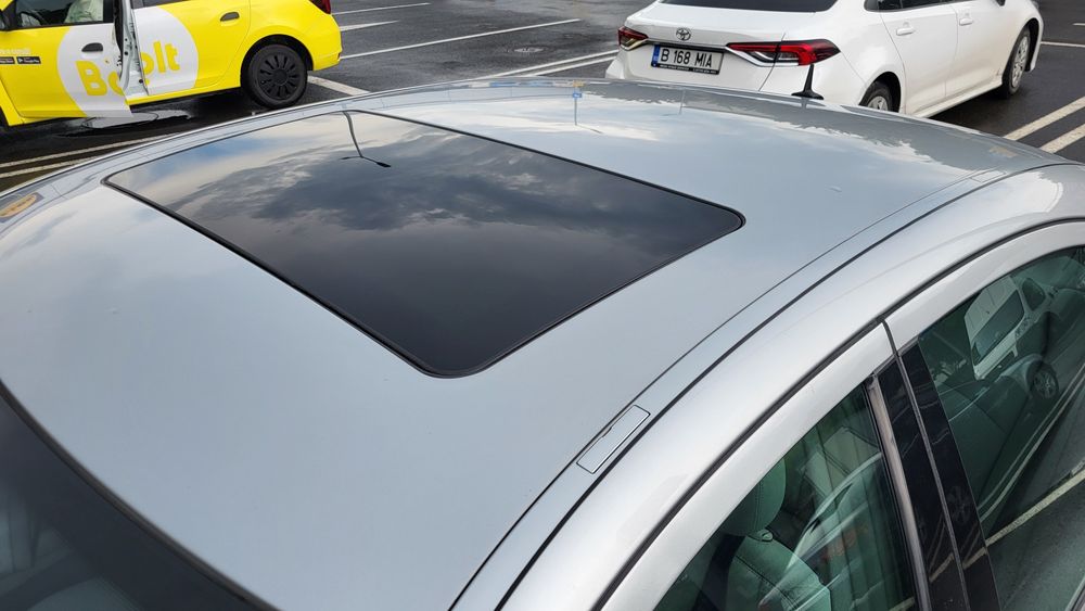 Vand Mercedes E220