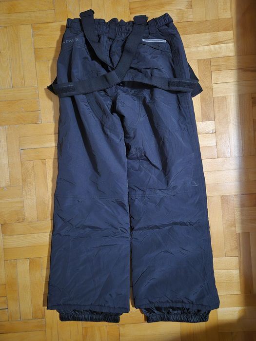 Pantaloni Schi Falcon Tri-Tech Protect, Impermeabili, Junior - 164