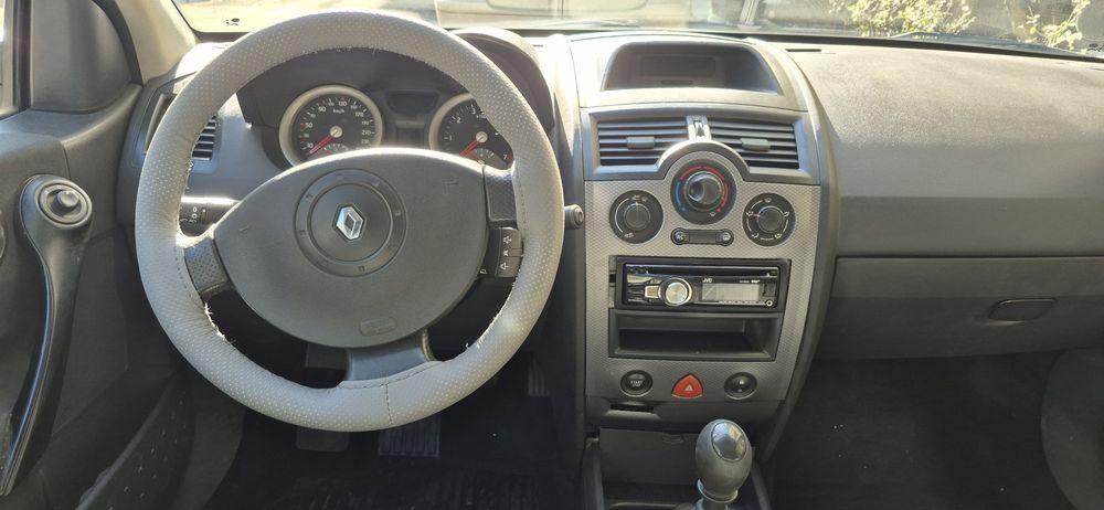Renault megane 2