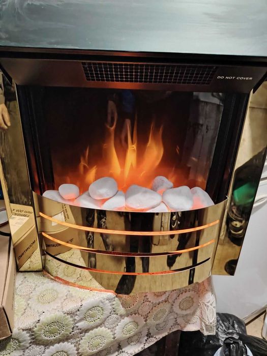 Декоративна камина