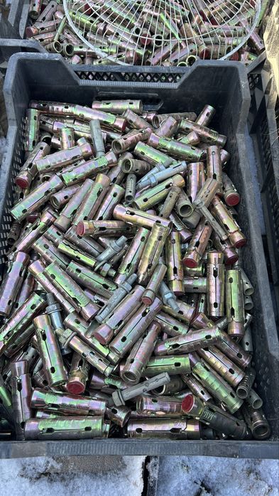 Анкер болты разных размерах