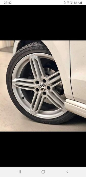 Jenti 225/40/18 5×112 57,1 mm Et 35