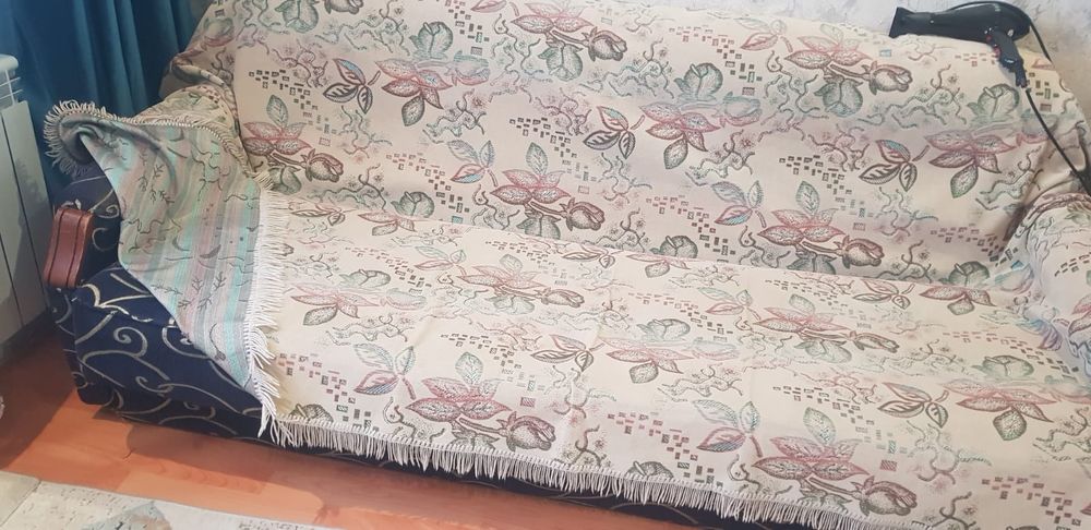 Диван, 2-кресла,