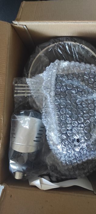 Стационарный миксер тритовер