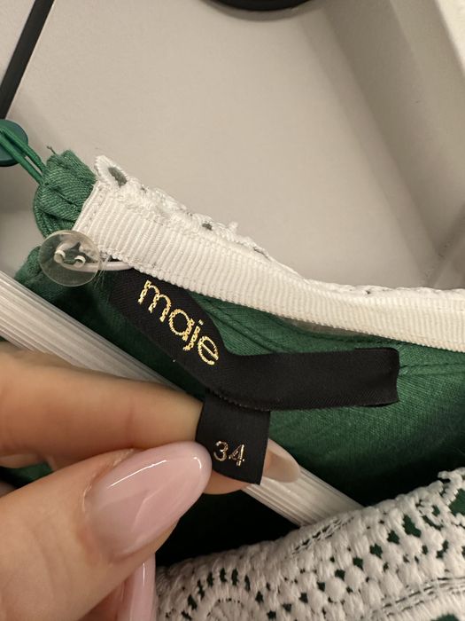 Къс гащеризон Maje