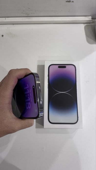Iphone 14 pro 256 gb