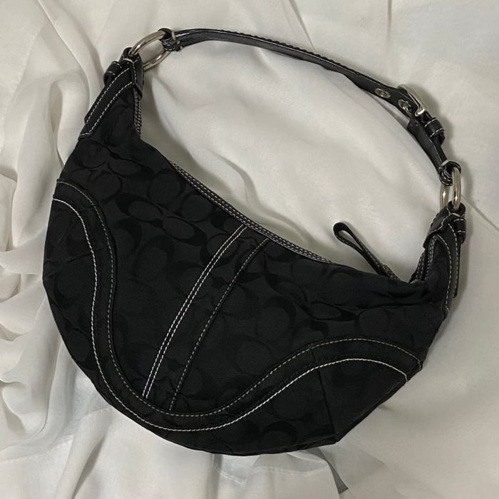 Coach сумка винтаж