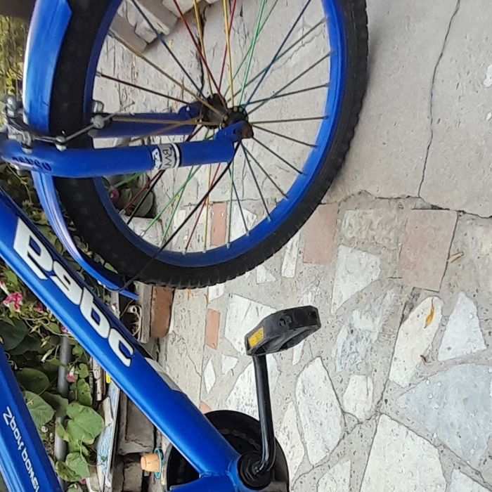 Велосипед отличный